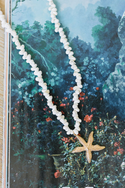 Markie Necklace