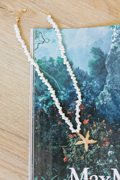 Markie Necklace