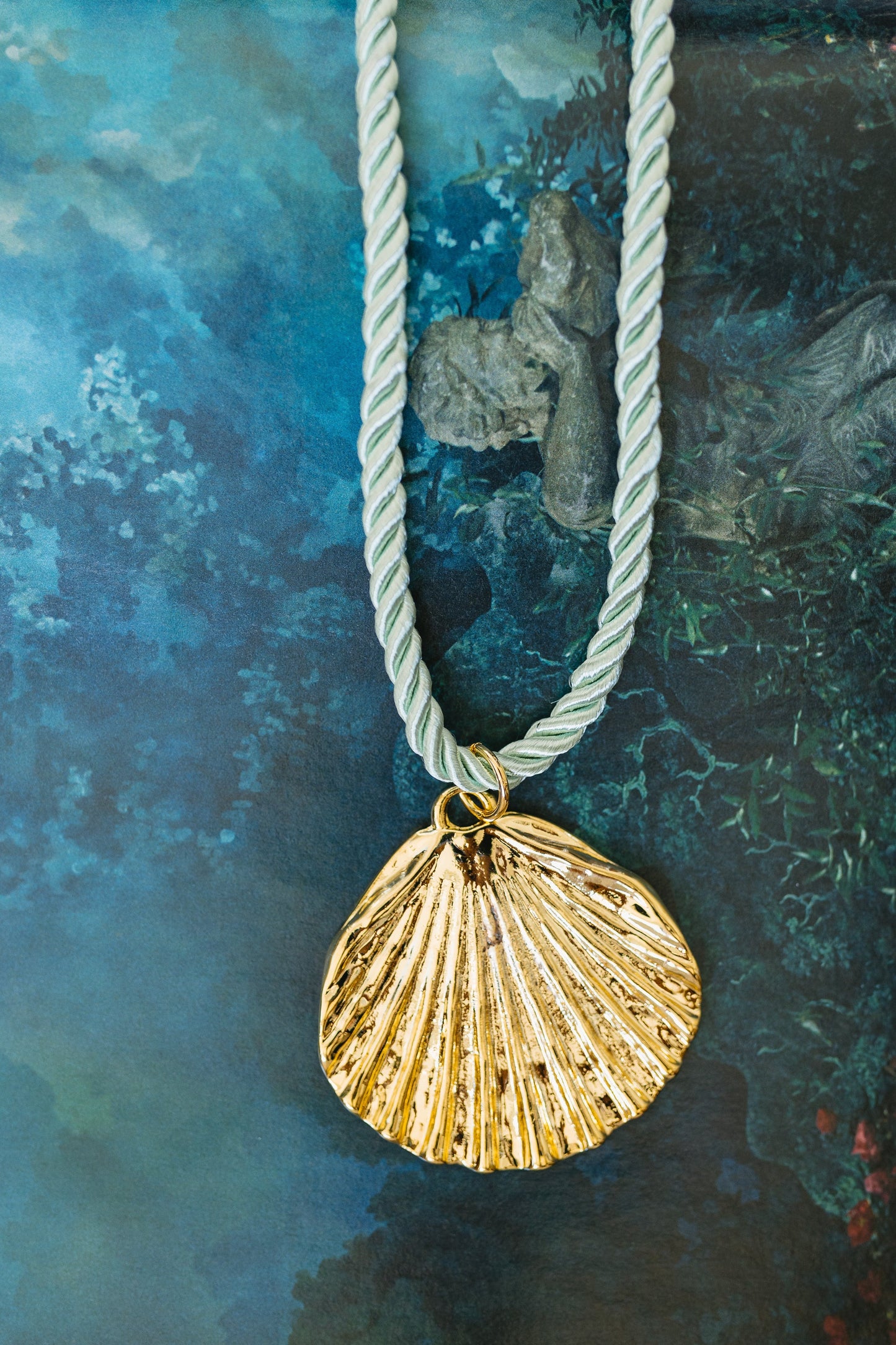 Seabreeze Treasure Necklace
