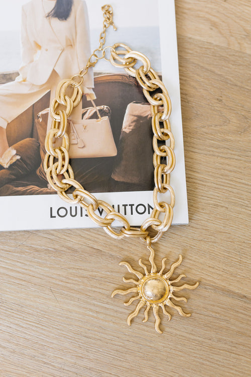 Maddy Necklace