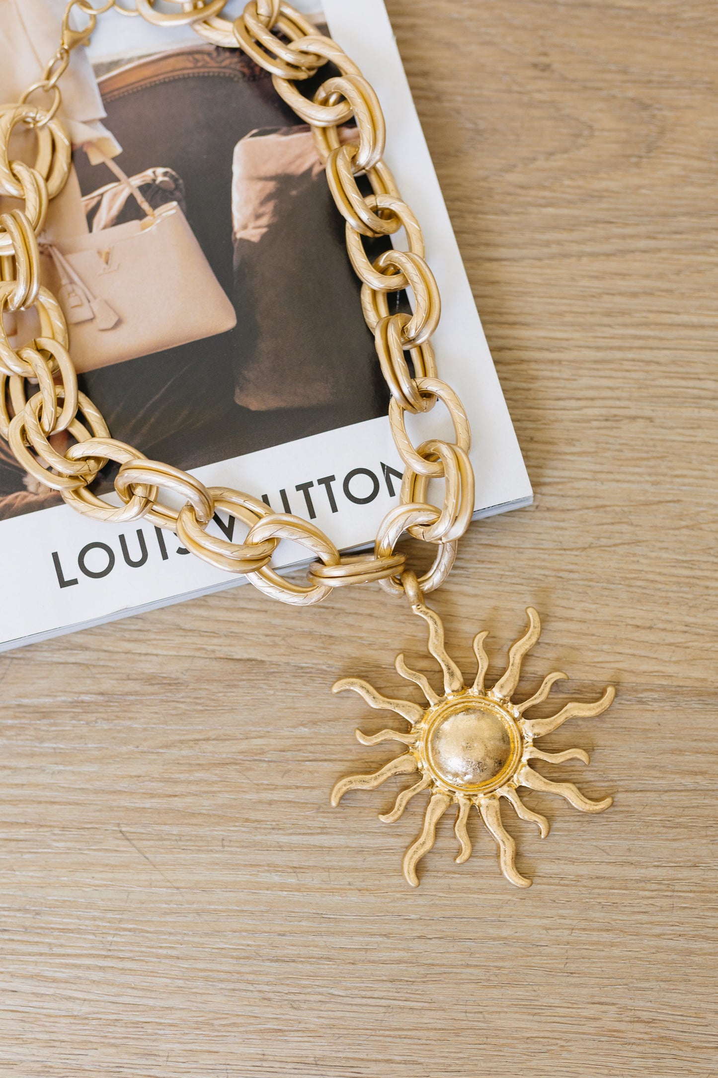 Maddy Necklace
