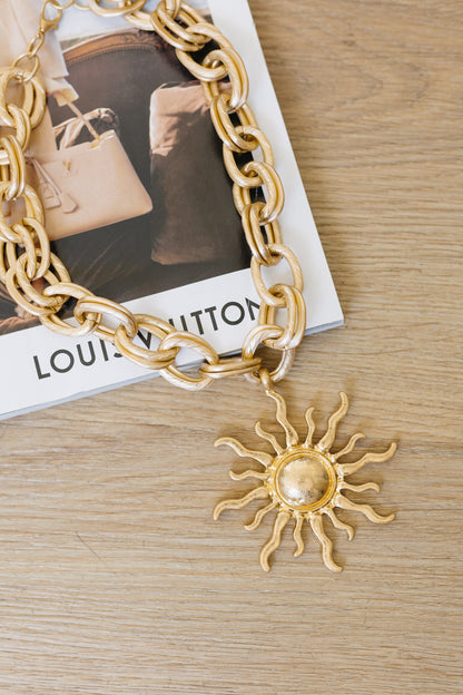 Maddy Necklace