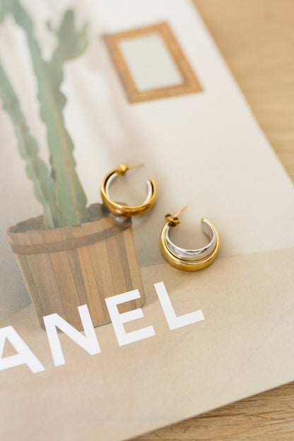 Yurie Earrings