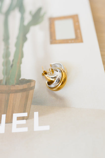 Yurie Earrings