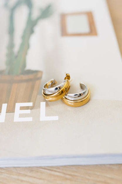 Yurie Earrings