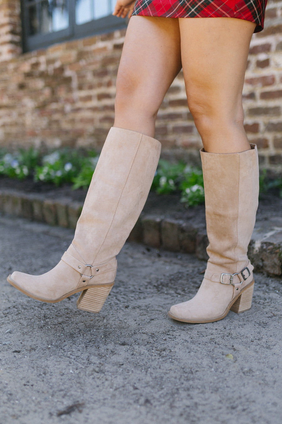 Yanni Boots