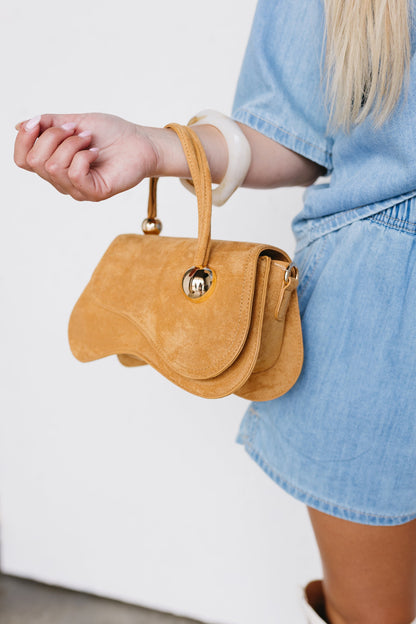 Paisley Handbag