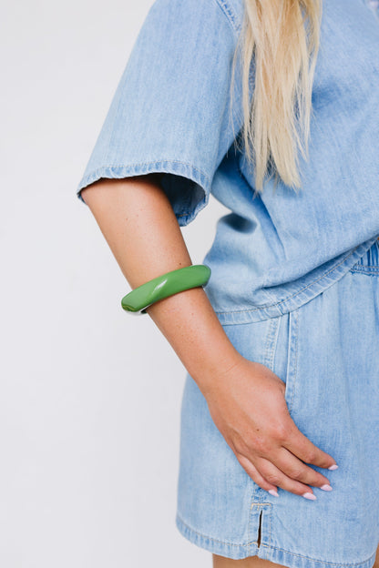 Down to Earth Bangle
