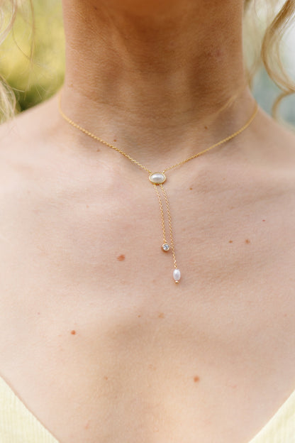 My Calling Necklace