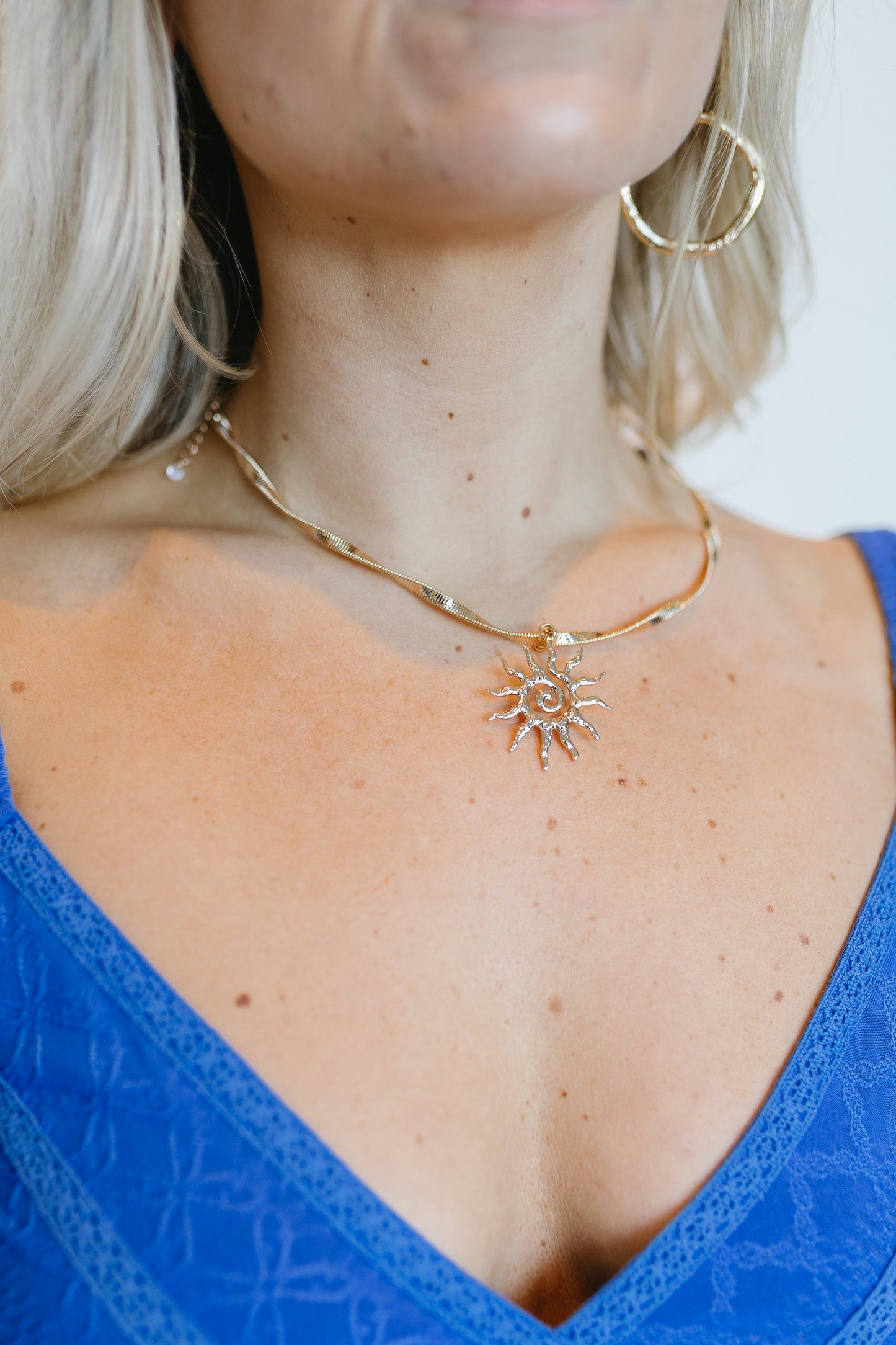 Brighter Side Necklace
