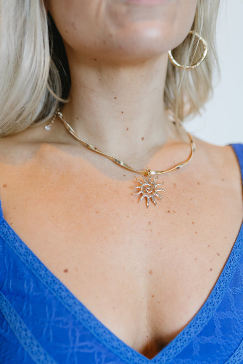 Brighter Side Necklace