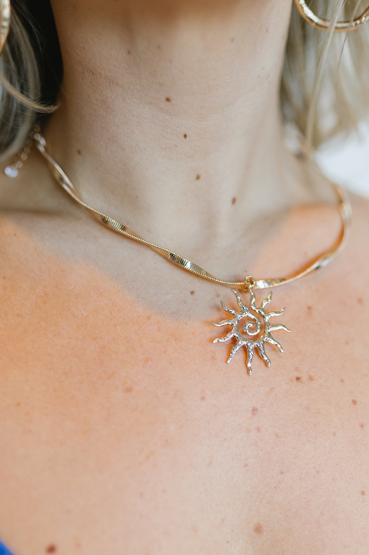 Brighter Side Necklace