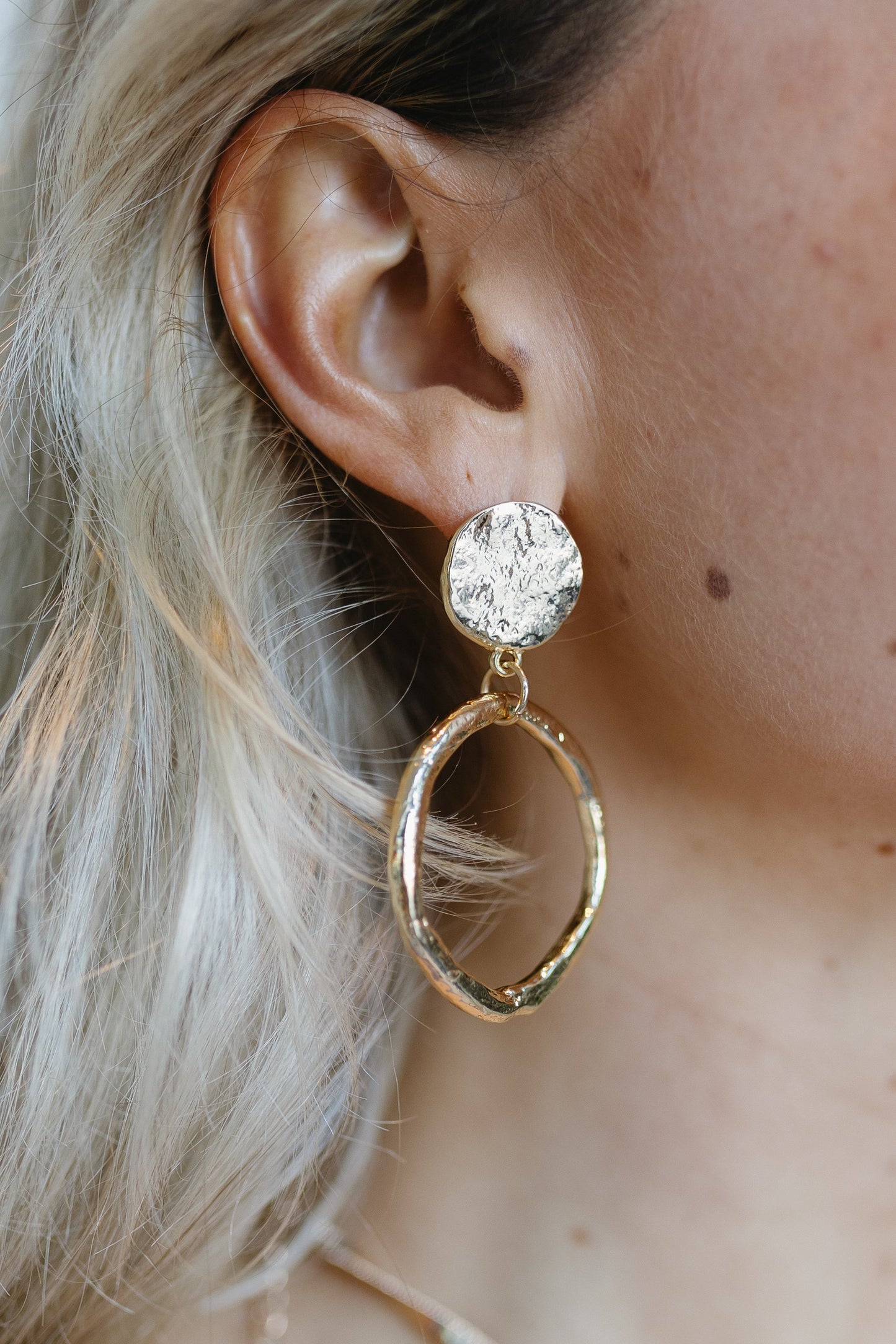 Picking It Up Earrings