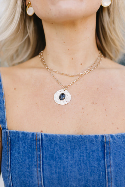 Never Misses Necklace