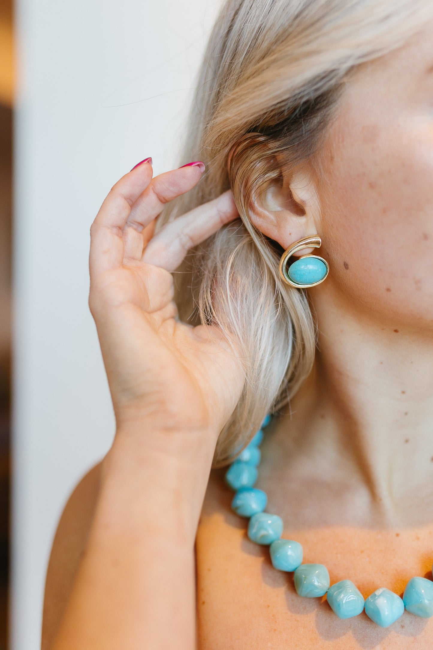 Turn of Events Earrings