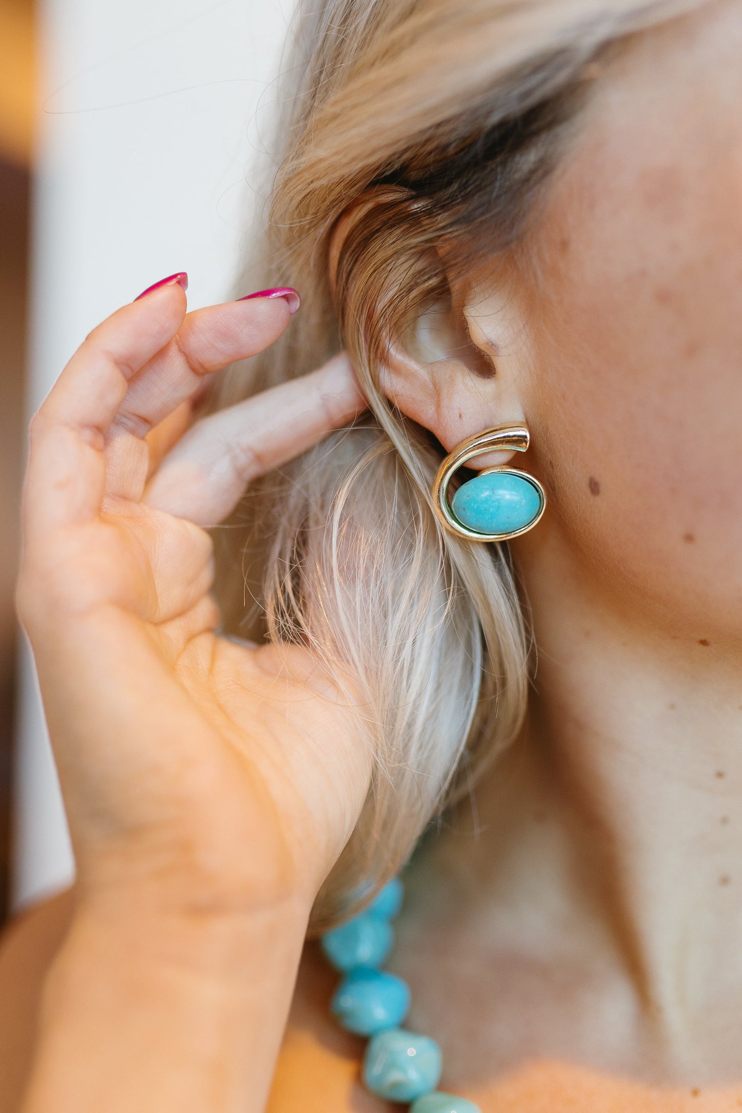 Turn of Events Earrings