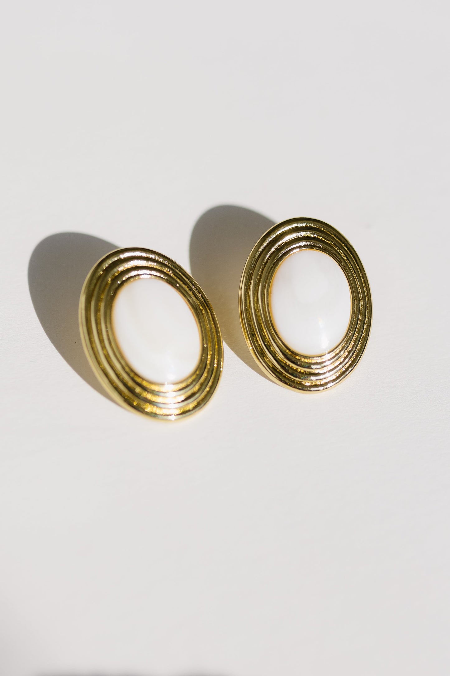Finish the Fit Earrings