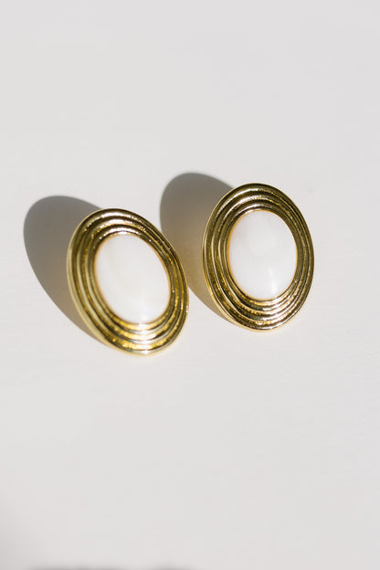 Finish the Fit Earrings