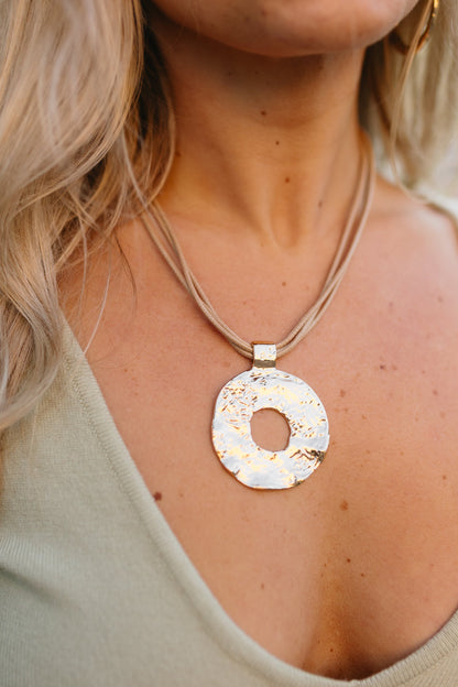 Lasting Impression Necklace