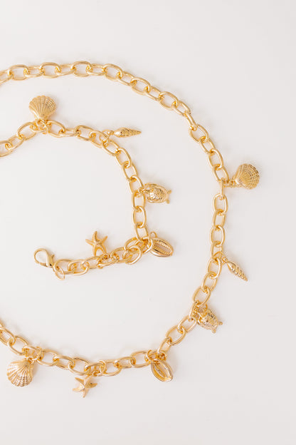Seaside Charms Belt