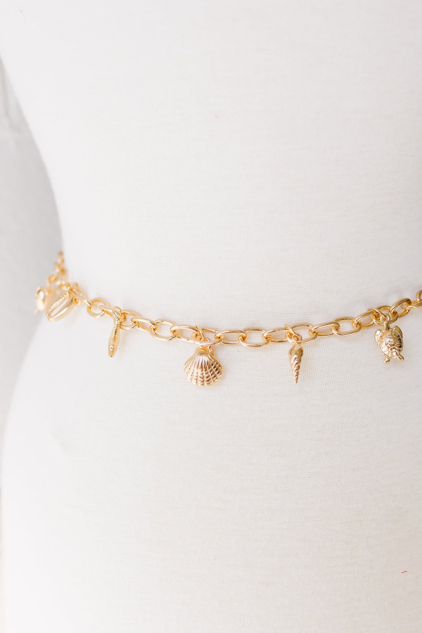 Seaside Charms Belt