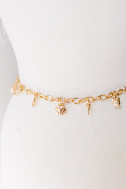 Seaside Charms Belt