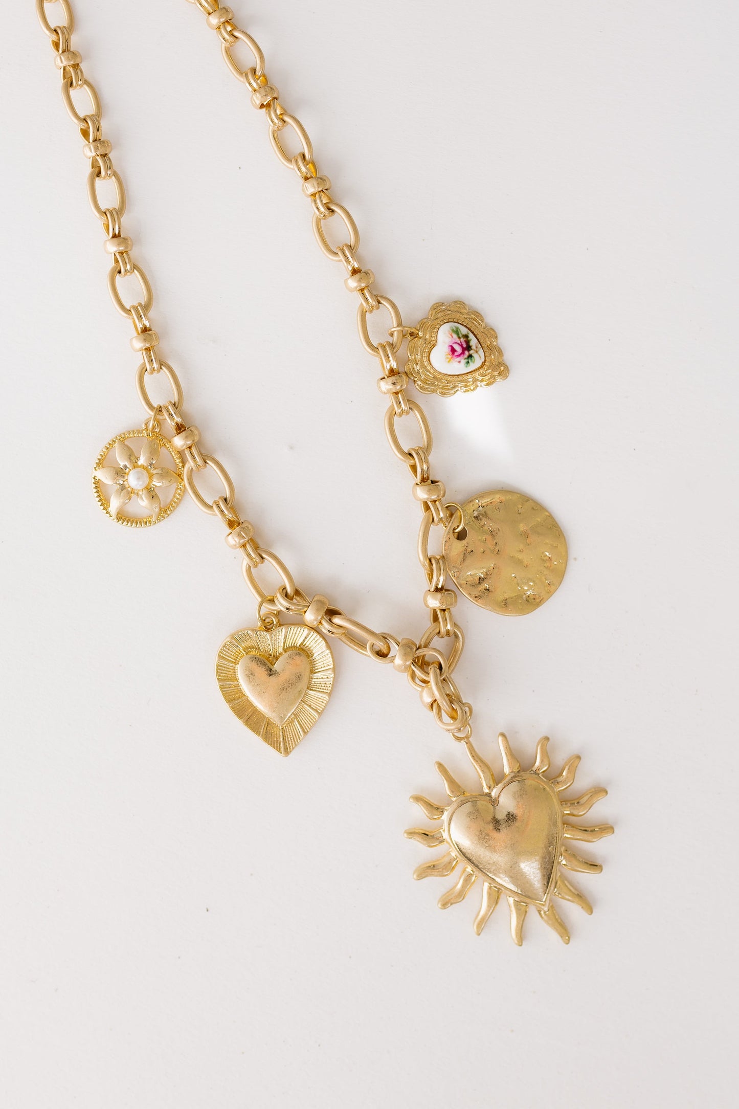 Overtime Necklace