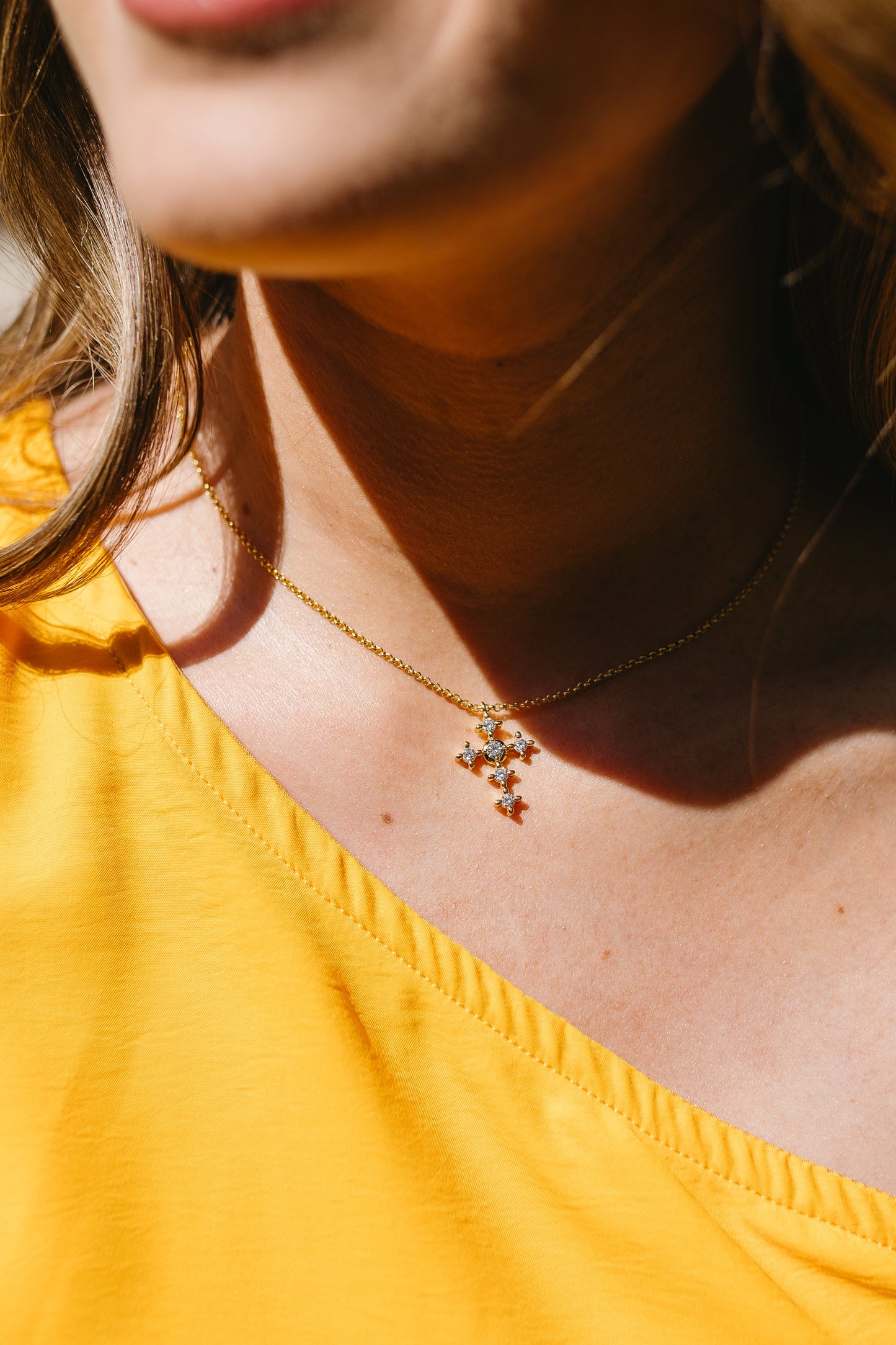 Holy Ground Necklace