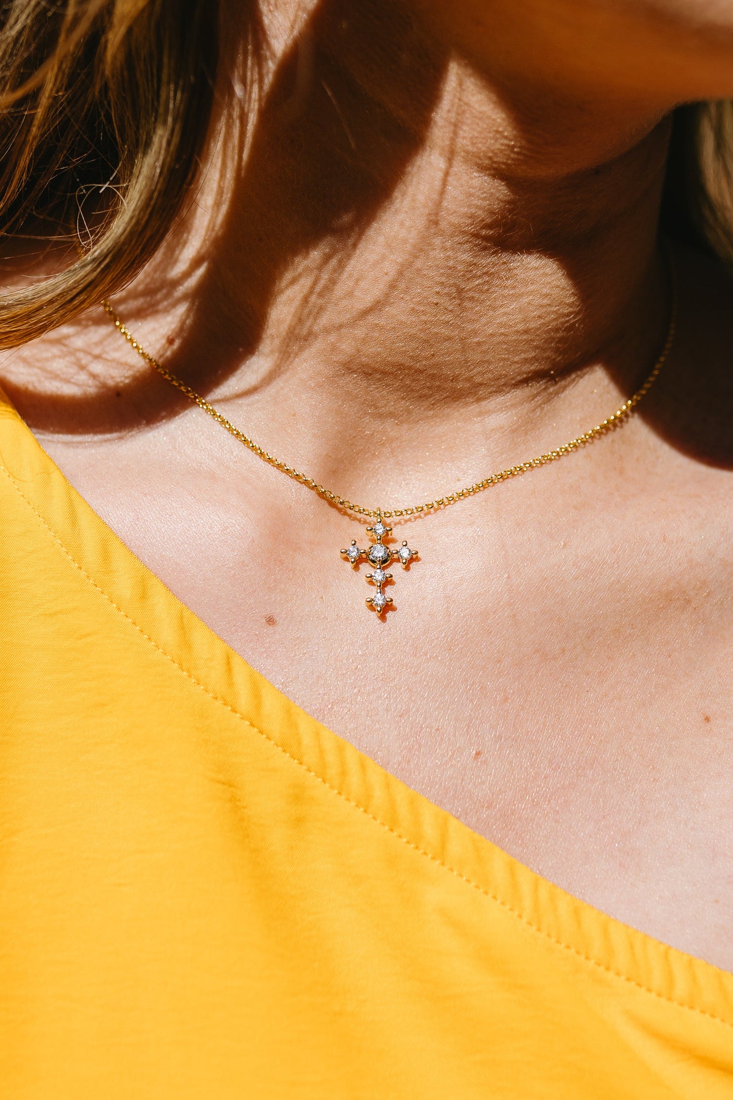 Holy Ground Necklace