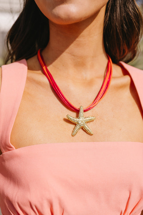 Summer Girls Necklace