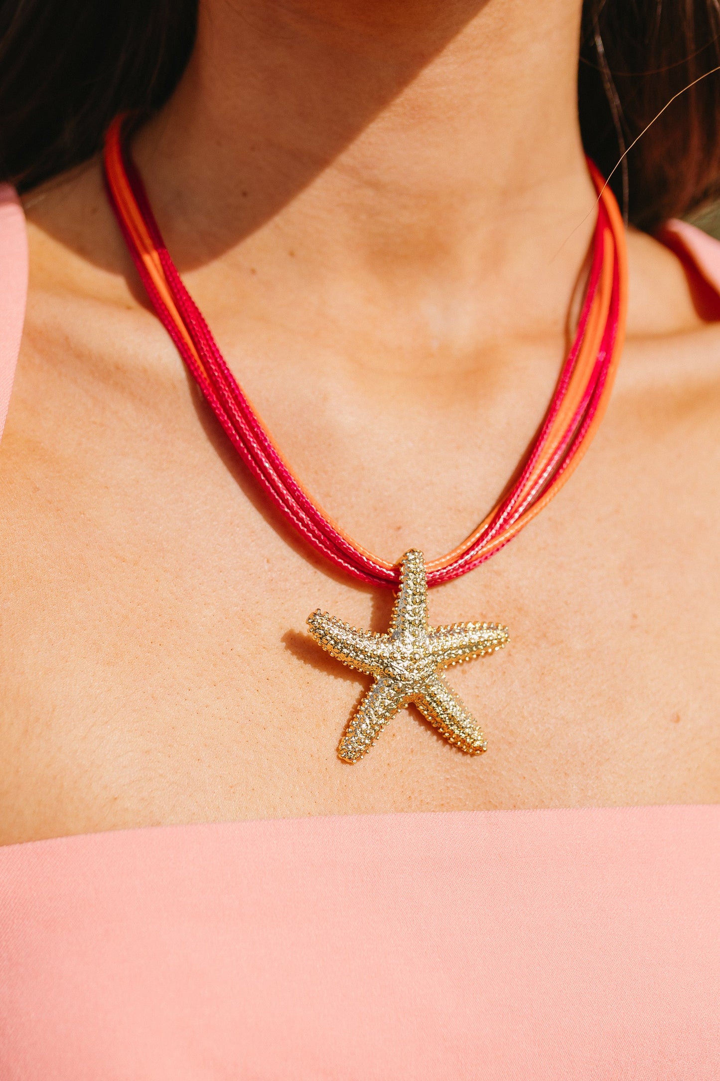 Summer Girls Necklace
