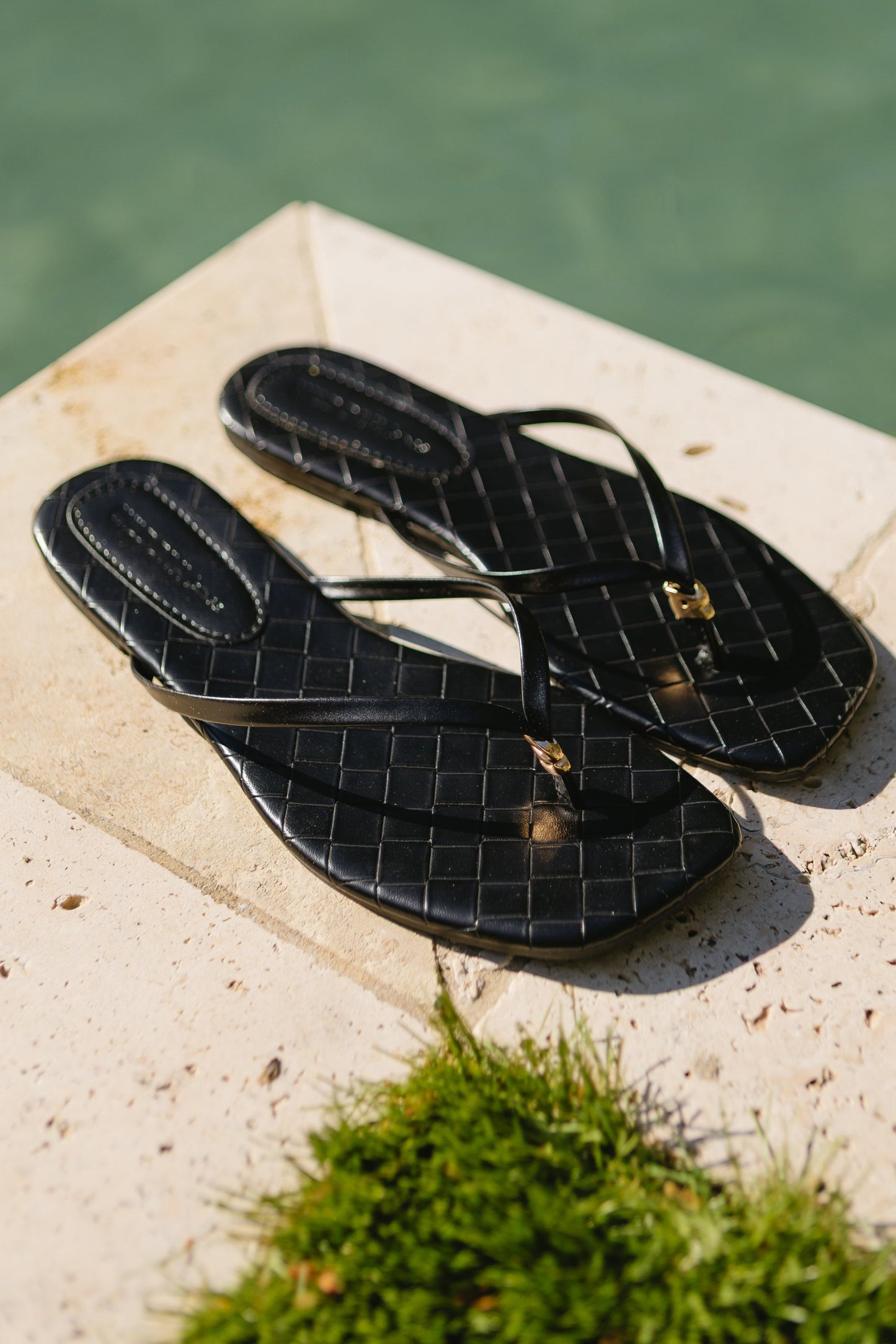 Clean Lines Sandals