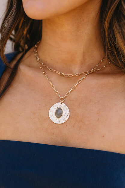 Never Misses Necklace