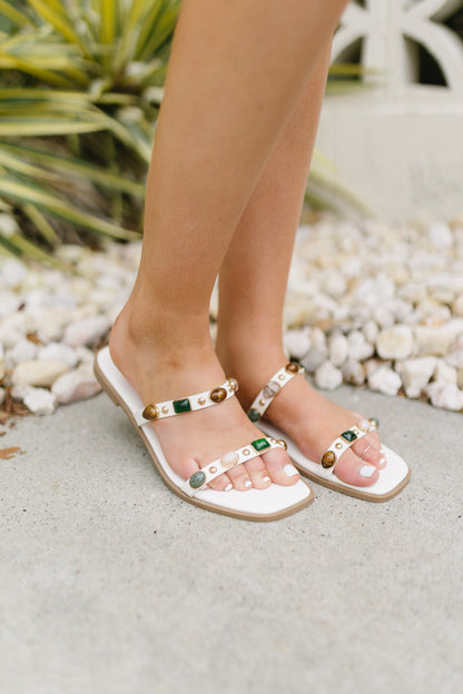 Gelato Sandals