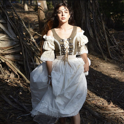 Pirates of Caribbean - Skirt only