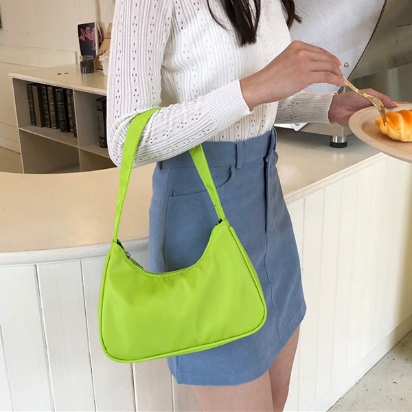 Like It s 2000 s Nylon Bag