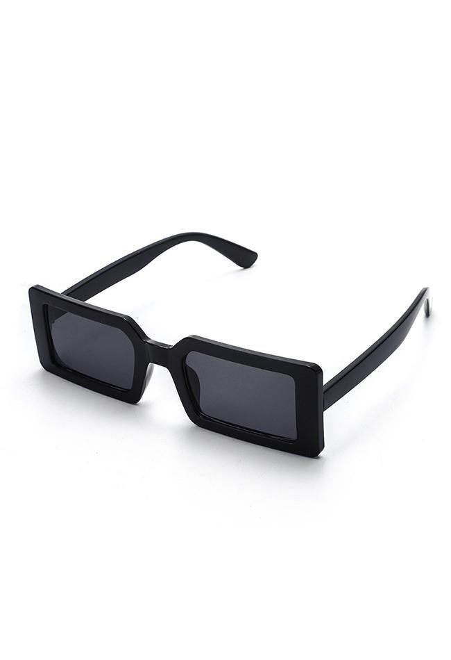 Square frame sunglasses