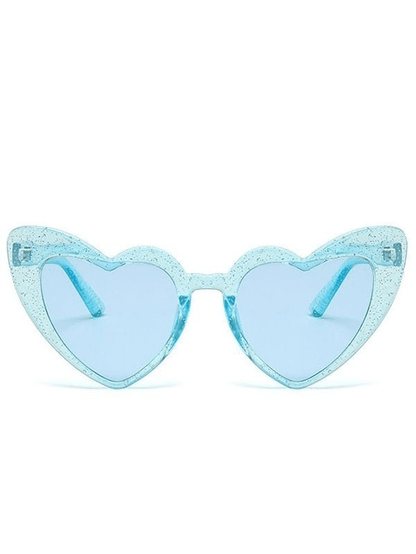 Sparkle Heart Sunglasses