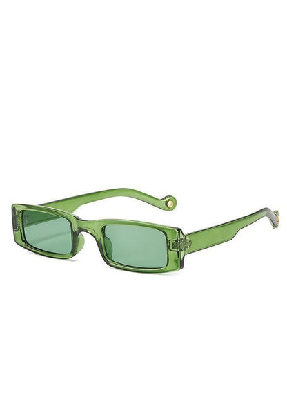 Square sunglasses