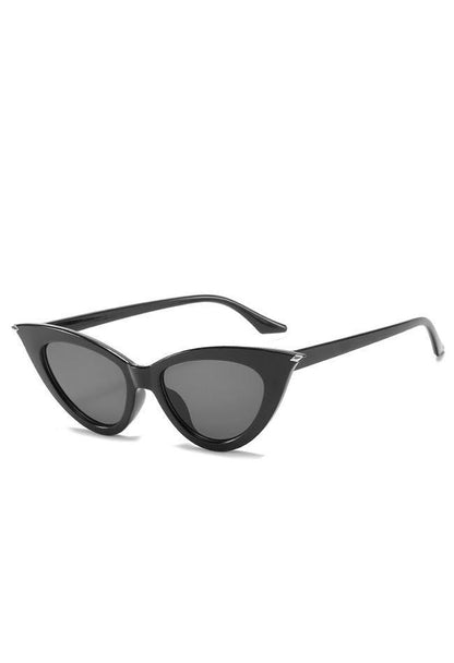 Cat eye sunglasses