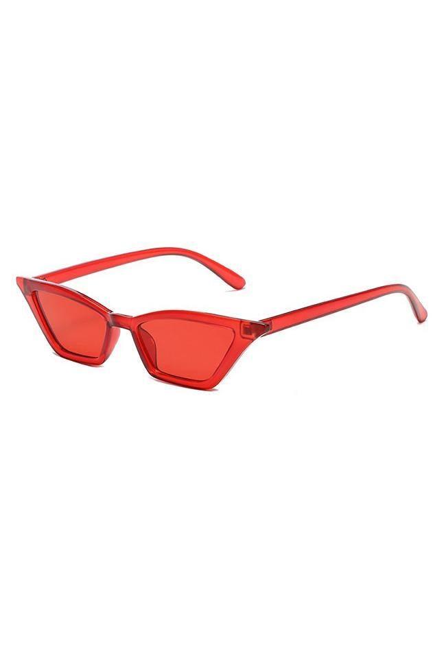Vintage cat eye sunglasses
