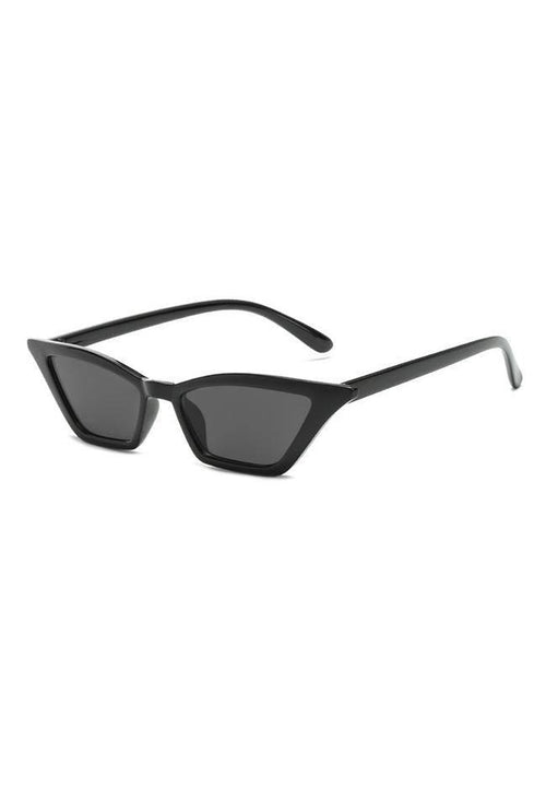 Vintage cat eye sunglasses