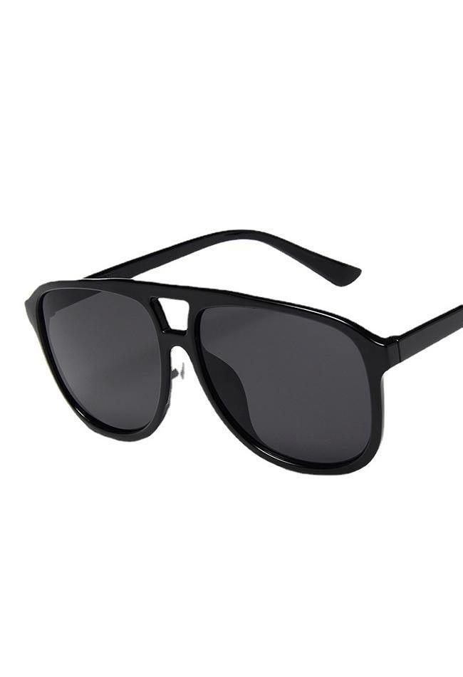 Oversized Round Sunglasses