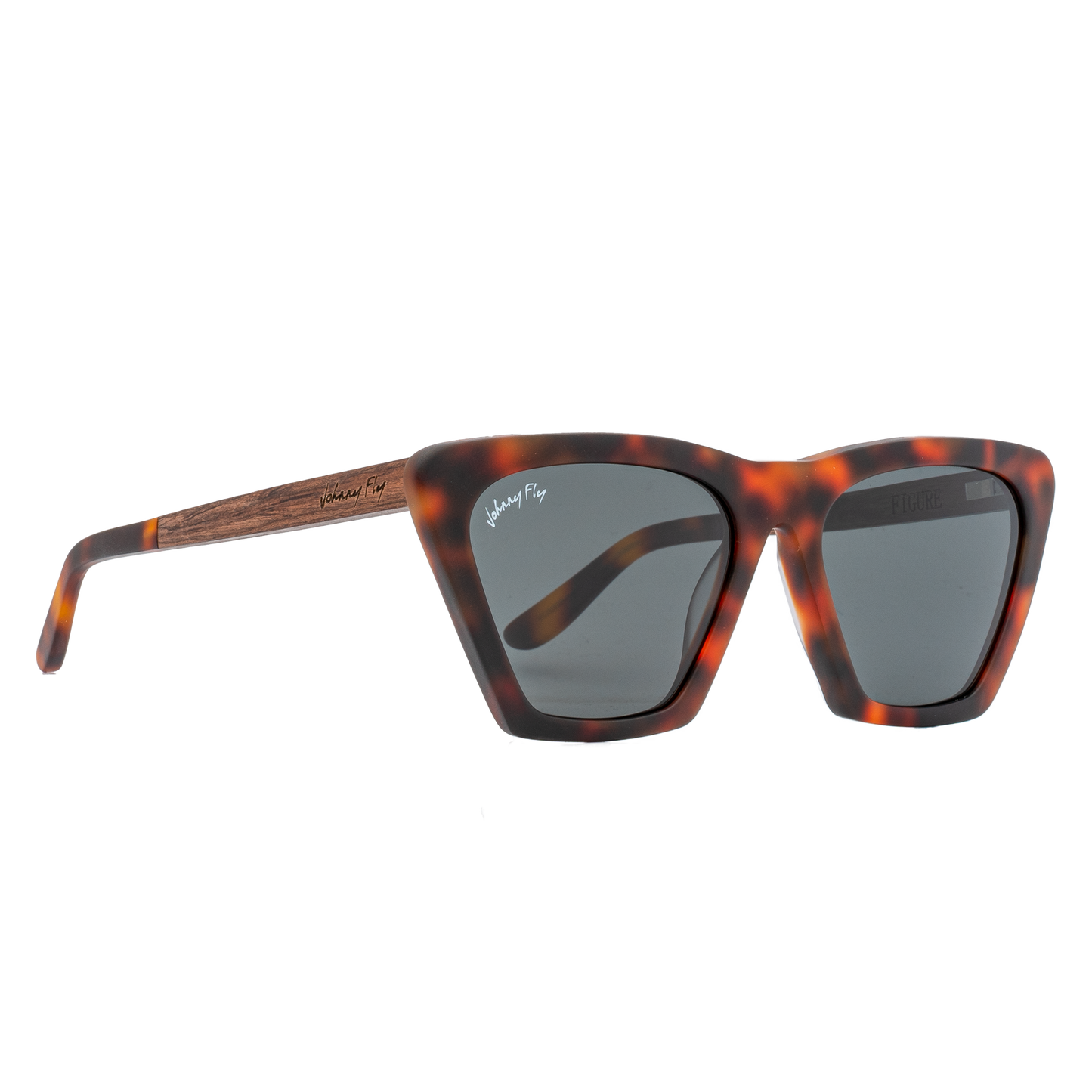 Figure Sunglasses by Johnny Fly