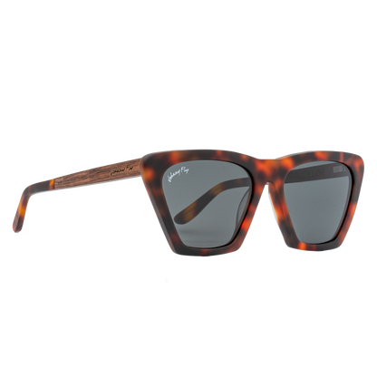 Figure Sunglasses by Johnny Fly