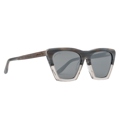Figure Sunglasses by Johnny Fly