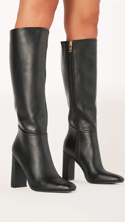 Nakoa Boots - Black