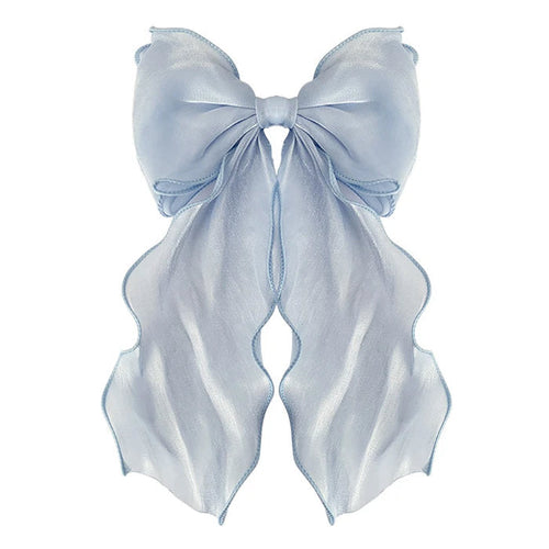 Parisian Aesthetic Hair Bow