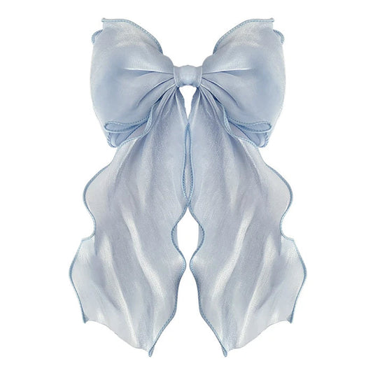 Parisian Aesthetic Hair Bow