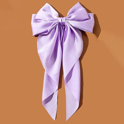 Parisian Style Hair Bow